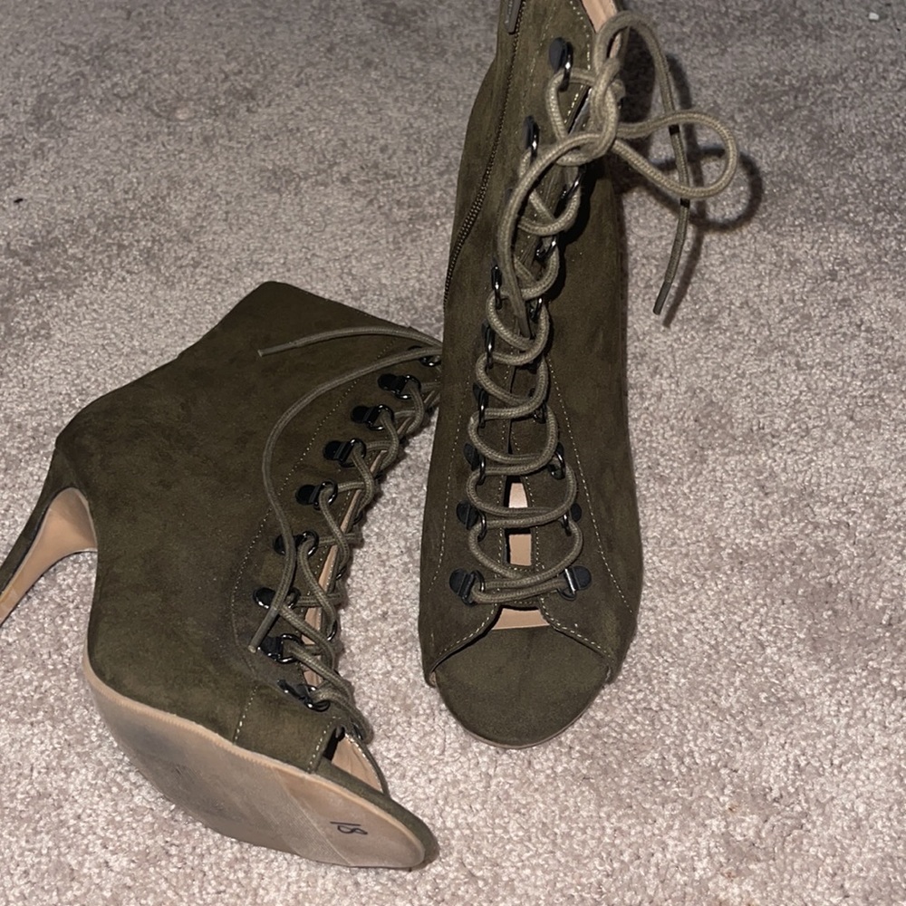 Booties - Picture 3 of 3